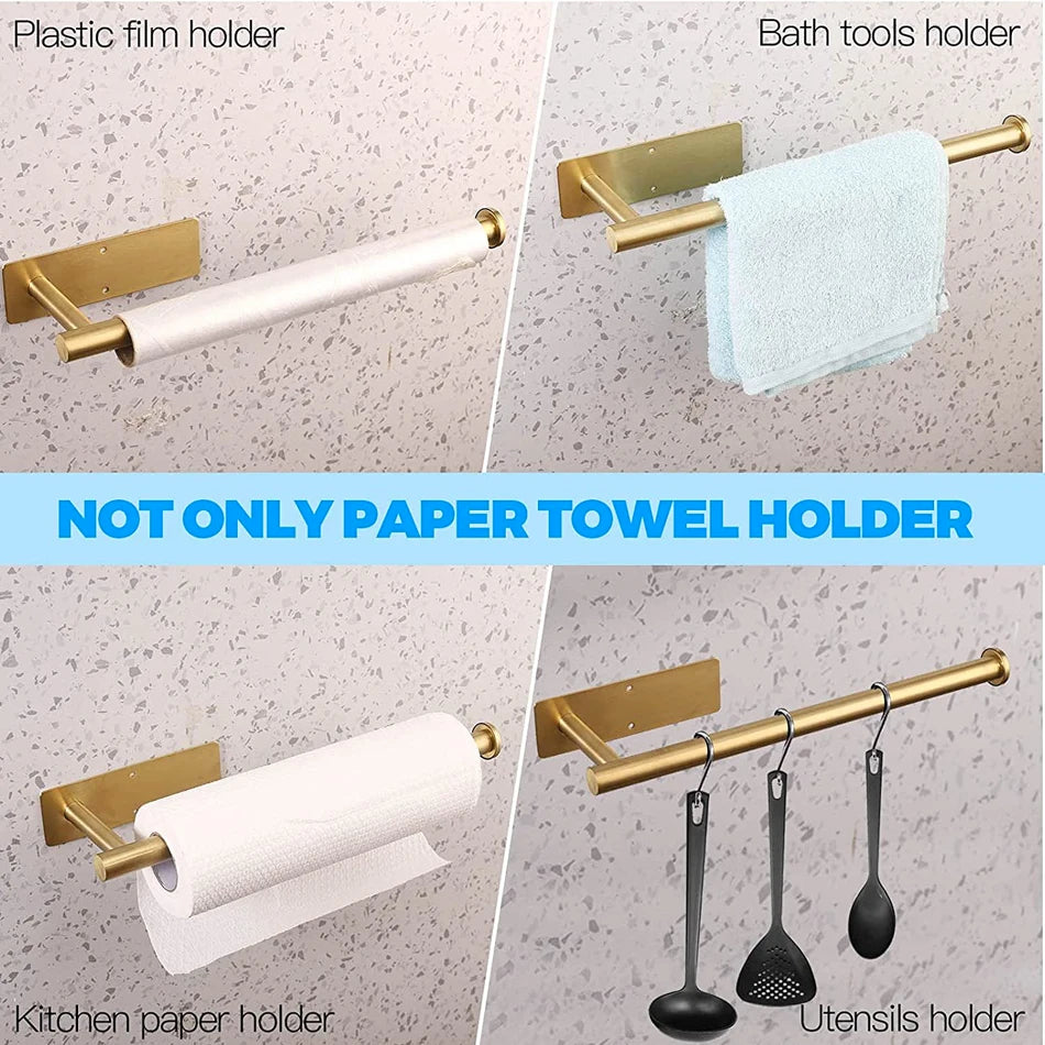 Stainless Essentials Paper Holder