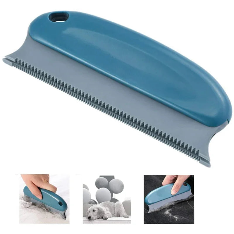 Lint Hair Remover Brush Cleaning Brush Sofa Fuzz Fabric Dust Removal Pet Cat Dog Portable Multifunctional Household Remover