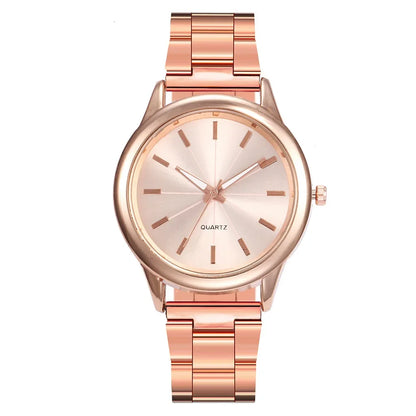 Luxury Women's Watches Quartz Watch Stainless Steel Dial Casual Bracele Watch for Women Часы Женские Наручные Montre Femme 워치 시계